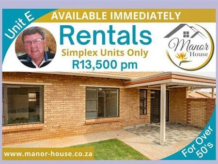 2 Bedroom Simplex in The Wilds