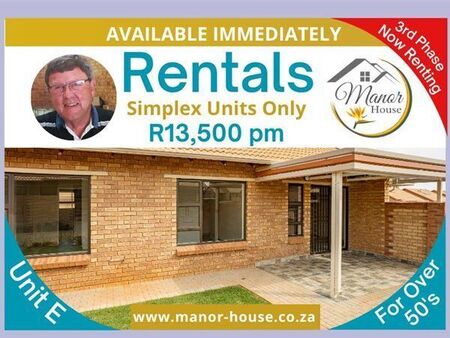 2 Bedroom Simplex in The Wilds