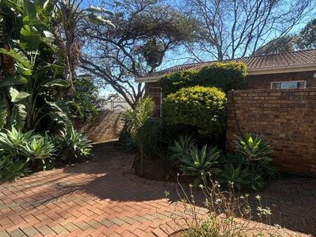 3 Bedroom Townhouse in Garsfontein