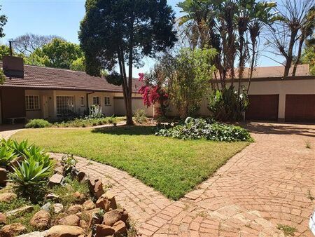 4 Bedroom House in Waterkloof