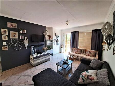 2 Bedroom Townhouse in Annlin