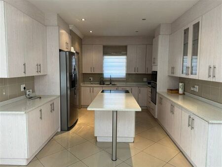 3 Bedroom House in Zambezi Country Estate
