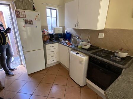 2 Bedroom Apartment in Pretoria North