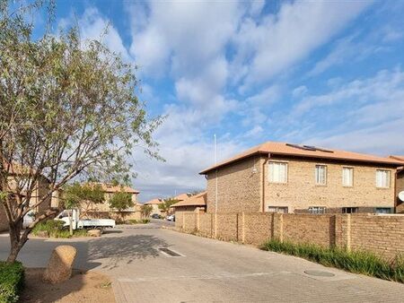 3 Bedroom Duplex in Annlin