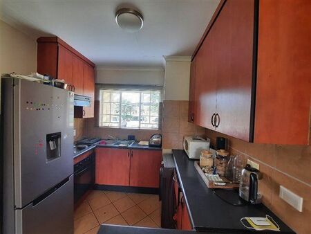 2 Bedroom Apartment in Eldorette