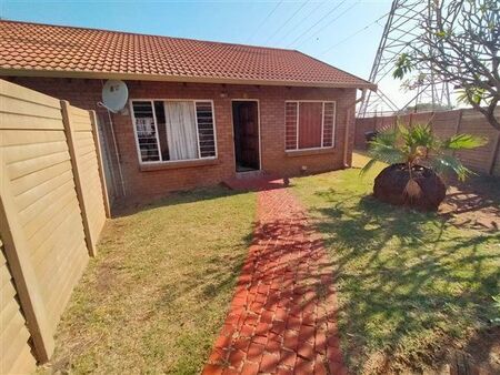 2 Bedroom Townhouse in The Orchards