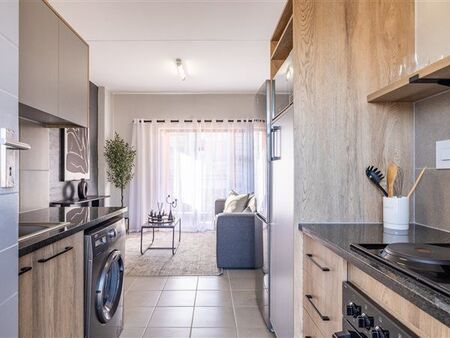 2 Bedroom Apartment in Sinoville