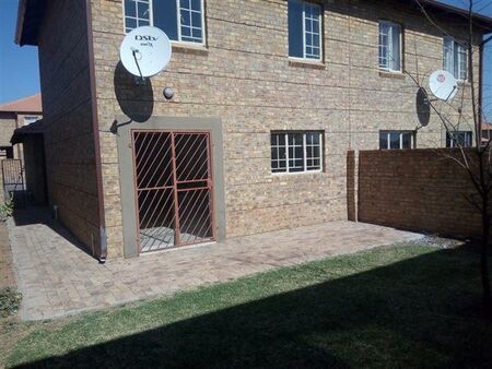 3 Bedroom Duplex in Annlin