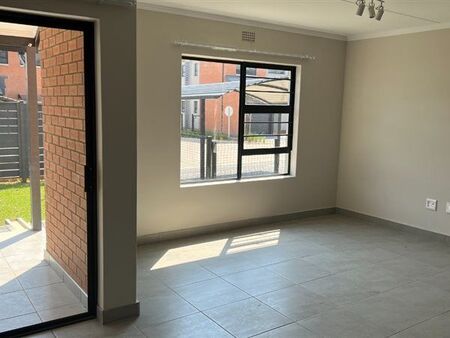 3 Bedroom House in Pretoria North
