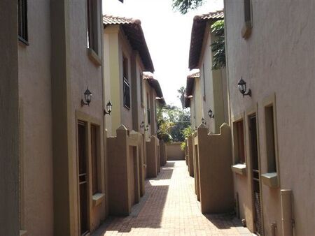 2 Bedroom Duplex in Pretoria North