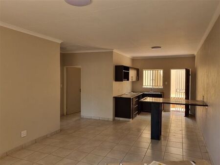2 Bedroom House in Pretoria North