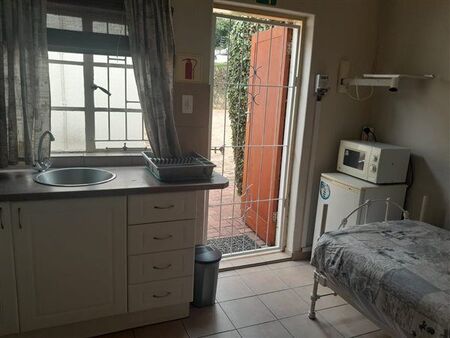 Studio apartment in Villieria