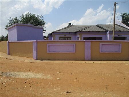 3 Bedroom House in Tshepisong