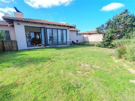 4 Bedroom House in Langebaan Country Estate