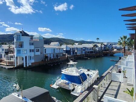2 Bedroom Apartment in Knysna Quays