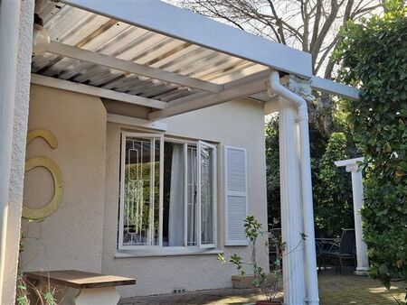 3 Bedroom House in Rondebosch