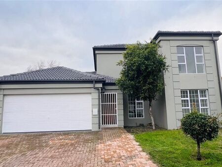 3 Bedroom House in Century City