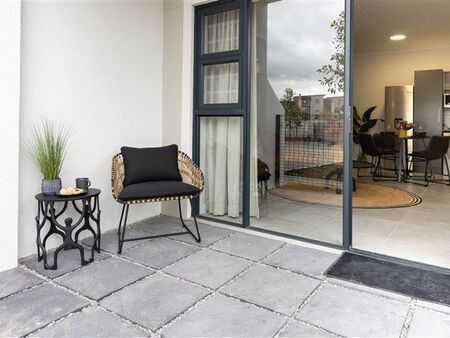 2 Bedroom Apartment in Burgundy Estate