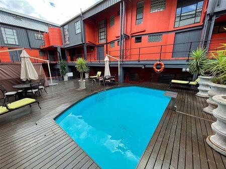 1 Bedroom Apartment in Cape Town City Centre