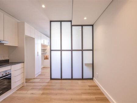 Studio Apartment in Cape Town City Centre