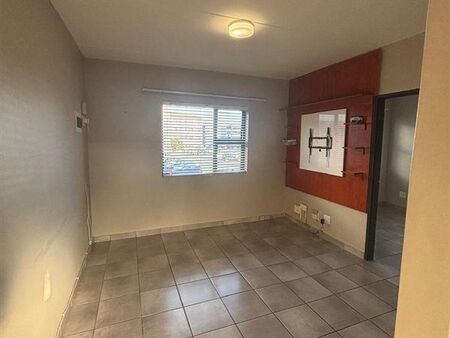2 Bedroom Flat in Belhar
