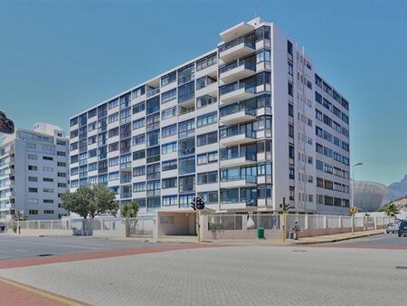 Studio Apartment in Mouille Point