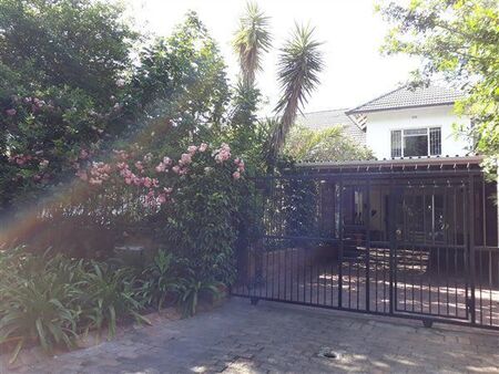 5 Bedroom House in Stellenbosch Central