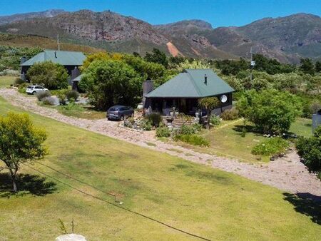 2 Bedroom House in Paarl