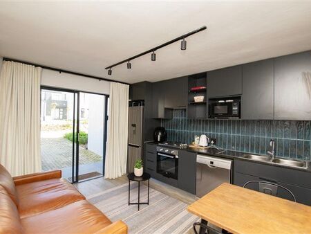 1 Bedroom Apartment in Stellenbosch Central