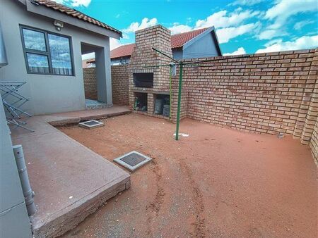 3 Bedroom House in Kathu