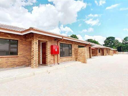 2 Bedroom House in Louis Trichardt