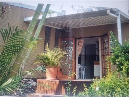1 Bedroom Flat in Meerensee