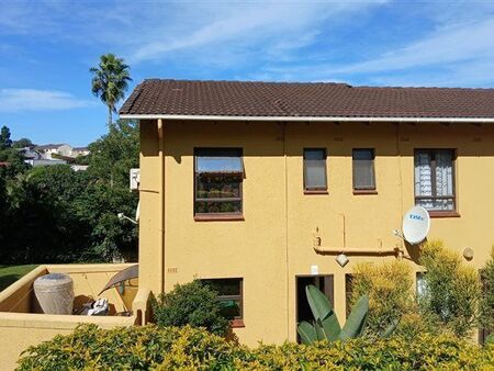 3 Bedroom Apartment in Empangeni Central