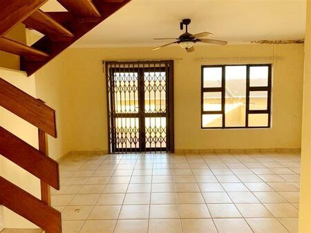 3 Bedroom Duplex in Empangeni Central