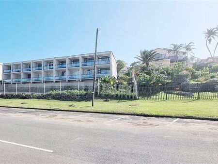 2 Bedroom Apartment in Uvongo