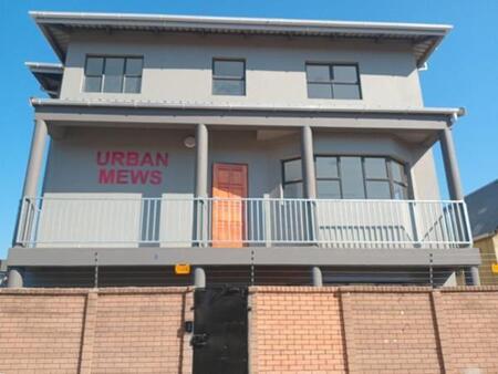 Studio Apartment in Berea West