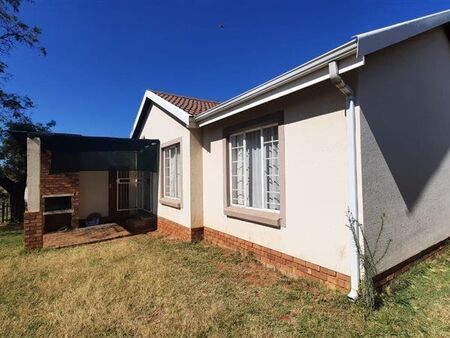 2 Bedroom House in Amandasig