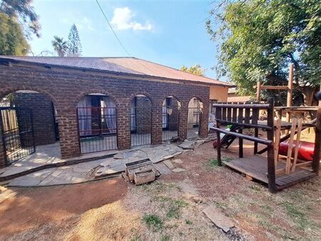 4 Bedroom House in Capital Park