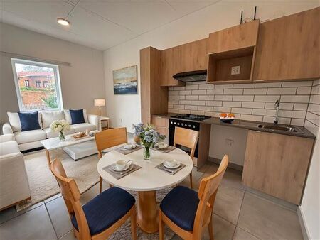 1 Bedroom Apartment in Illovo