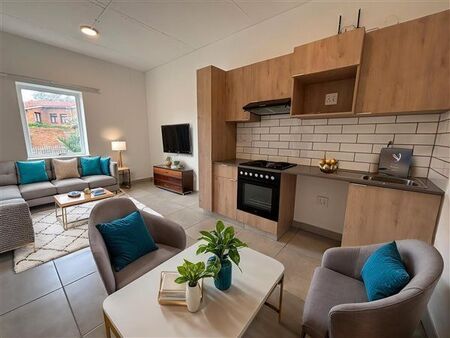 1 Bedroom Apartment in Illovo