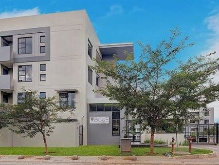 2 Bedroom Apartment in Edenburg