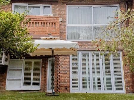 3 Bedroom Townhouse in Strathavon