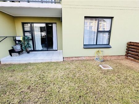 2 Bedroom Apartment in Linbro Park