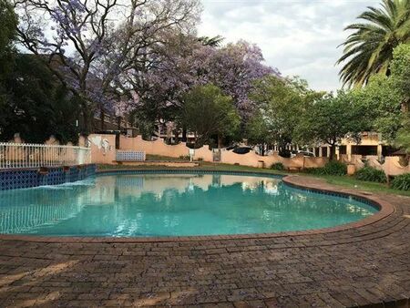 Studio apartment in Northcliff