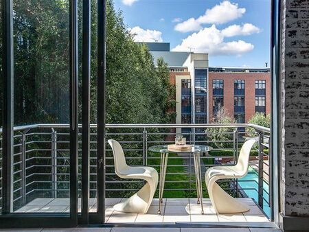 1 Bedroom Apartment in Melrose Arch