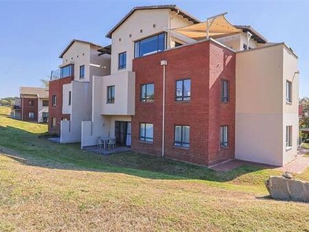 2 Bedroom Apartment in Jackal Creek Golf Estate
