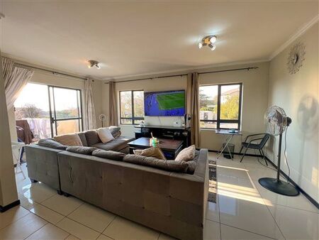 2 Bedroom Apartment in Jackal Creek Golf Estate