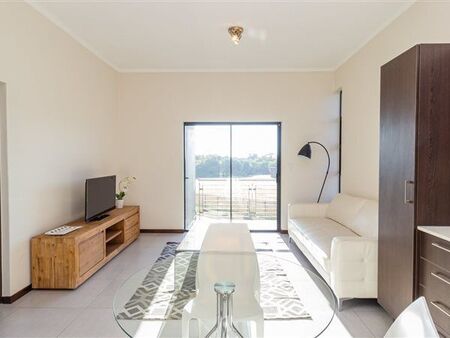 1 Bedroom Apartment in Jackal Creek Golf Estate
