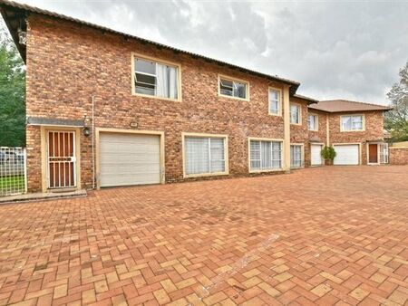 3 Bedroom Apartment in Oakdene