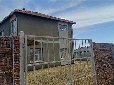 3 Bedroom House in Sky City